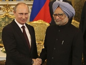 Russie et Inde approfondissent leur coopération